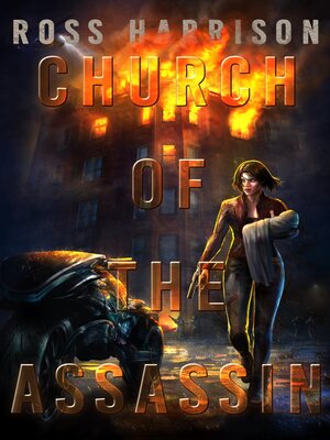 cover image of Church of the Assassin
